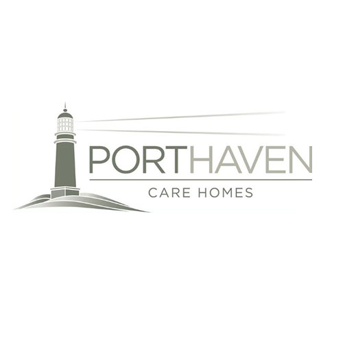 Porthaven Care Homes Logo