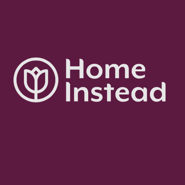 Home Instead - care provider logo